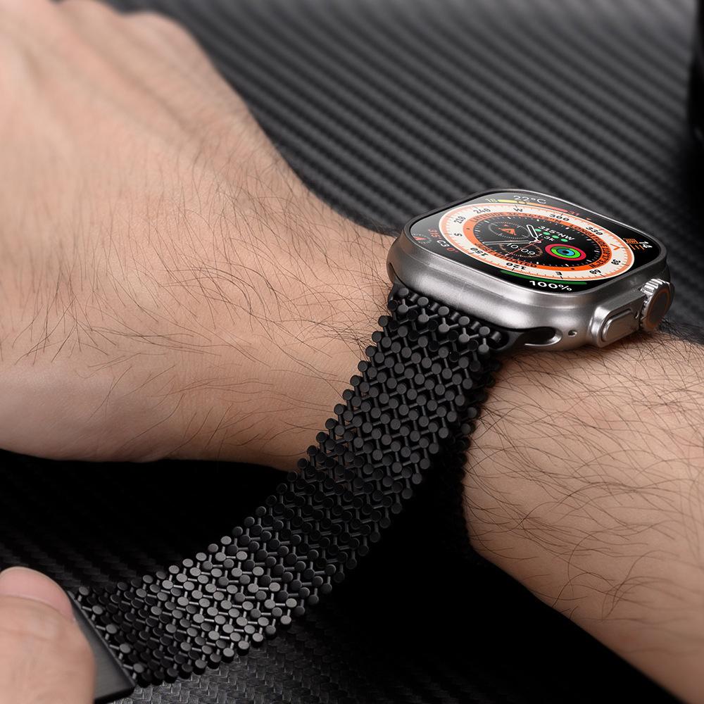 

Магнитный ремешок из нержавеющей стали для Apple Watch