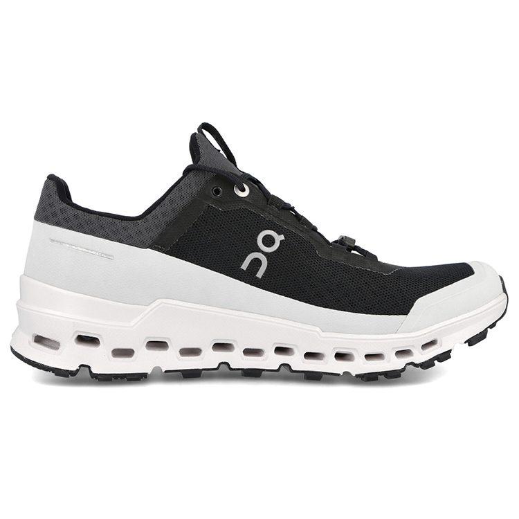 On Running Cloudultra Black White 44.99543