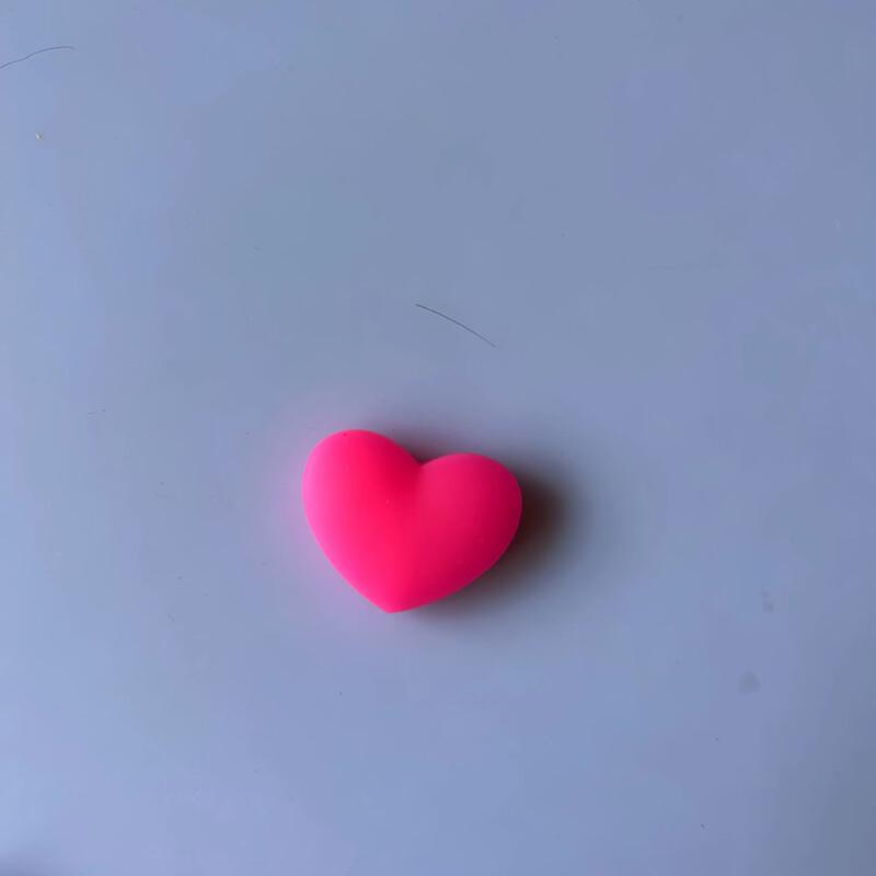LISM Heart-shaped Tennis Racket Dampener