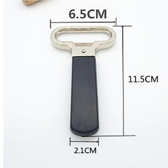 Holiday Vintage Puller Corkscrew Red Wine Cork Opener Beer Bottle Kitchen Tool