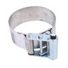 Oil Filter Wrench 120140mm Adjustable 12 Inch Drive Stainless Steel Oil Filter Removal Tool for
