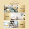 Qingfeng 3-Ply Golden Facial Tissues