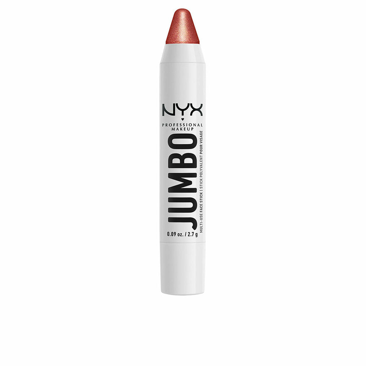 

NYX Jumbo Rose Gold Eye Pencil 2.7g