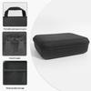 Portable Eva Hard Carry Bag For Two Game Controllers, Shock-Proof Protective Storage Case With Mesh Pocket For Gaming Accessorie