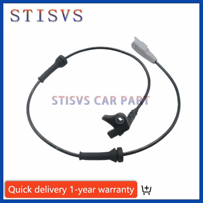 ABS Wheel Speed Sensor Front for CITROEN Berlingo C4 Picasso PEUGEOT Partner Automotive Spare Parts 9655270080 4545.E7 4545E7