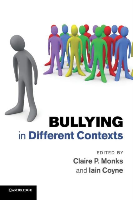 The Bullying In Different Contexts Book