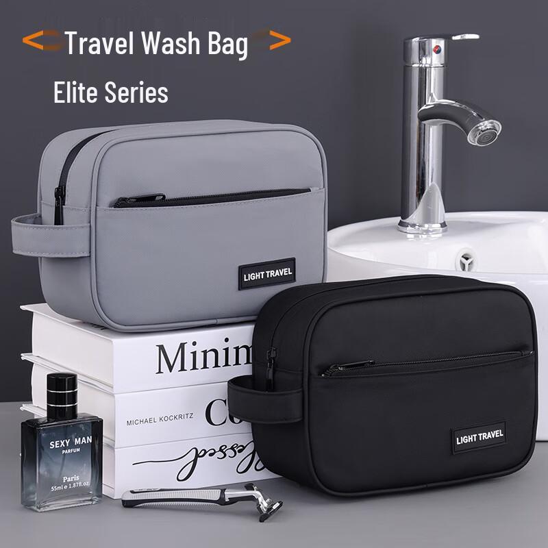 Men s Business Travel Toiletry Bag