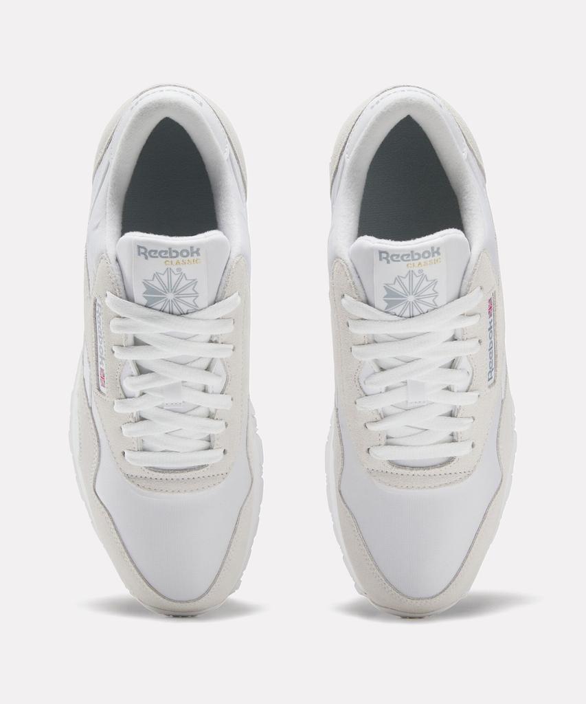 Reebok Classic Nylon - White:Beige / 100009277 (B Type)