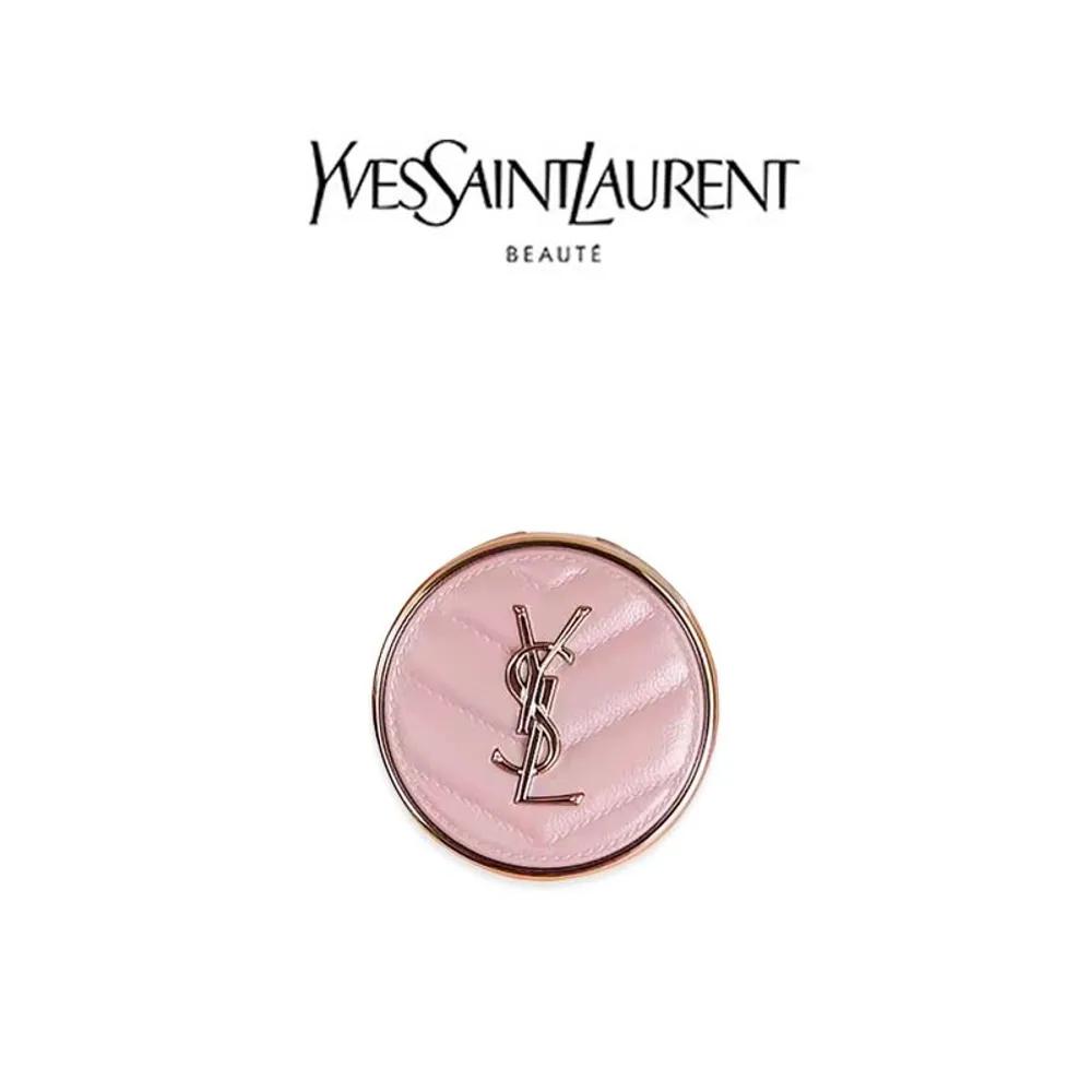 

Yves Saint Laurent Pink Mini Cushion Touche Éclat Glow Cushion B10 5g B10