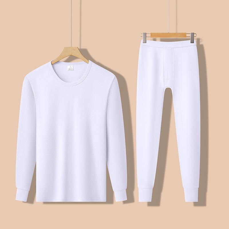 

Осенняя одежда и брюки женские хлопковые тонкие большого размера для среднего и пожилого возраста термобелье мужской костюм нижний хлопковый джемпер L