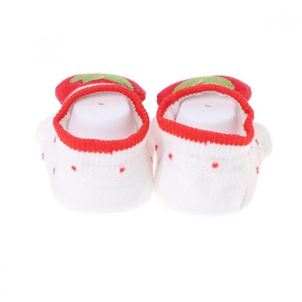 Absorba Sneakers Red  A1b32001  Berry Motif