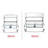 Allow Slight Manual Measurement Deviation Luggage Specification Zinc Alloy Buckles Heavy Duty Buckles Package Content