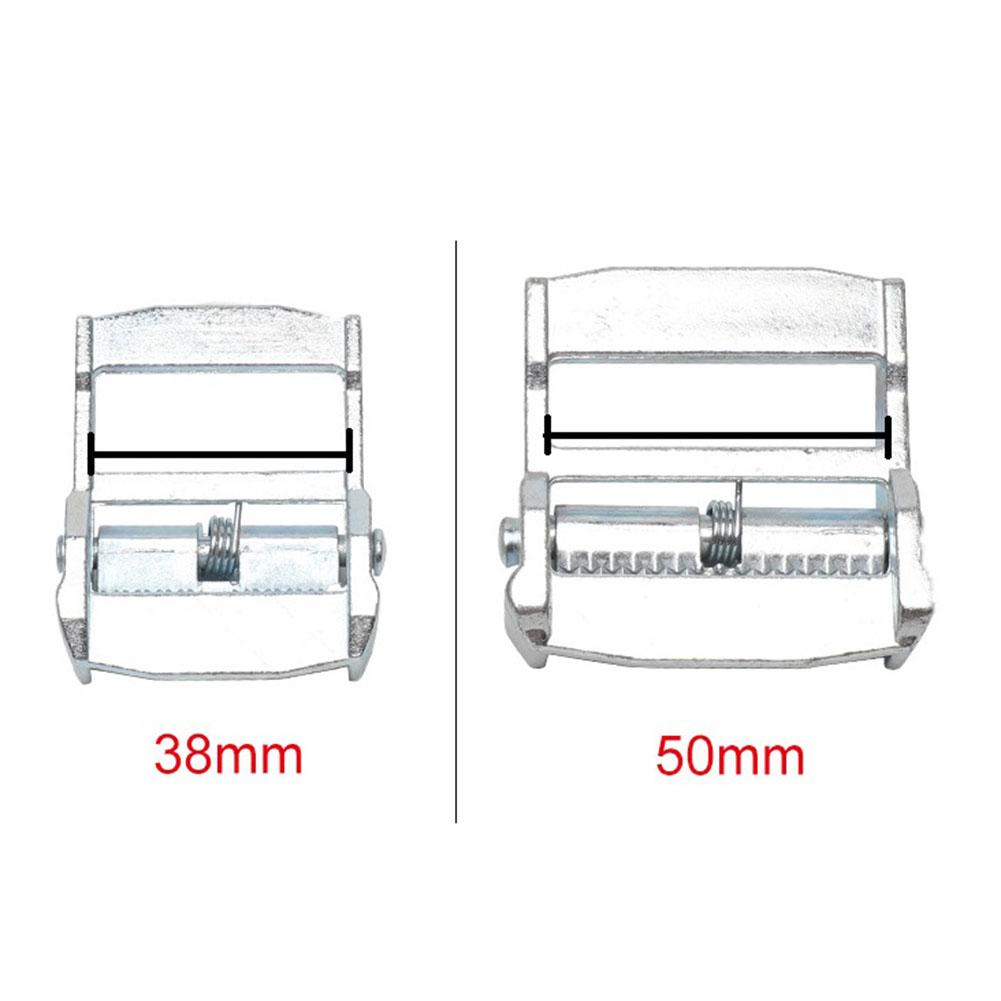 Allow Slight Manual Measurement Deviation Luggage Specification Zinc Alloy Buckles Heavy Duty Buckles Package Content