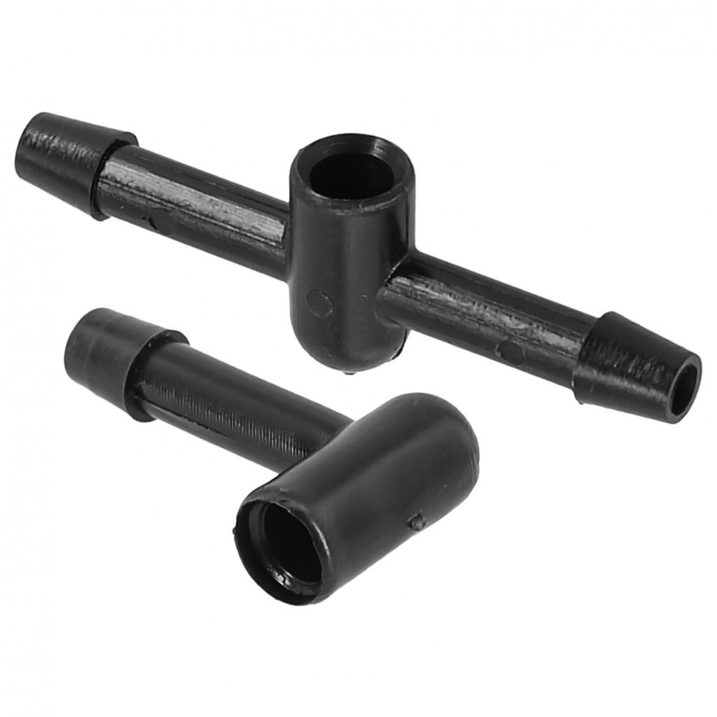 Washer Nozzle Washer Spray Jet 2Pcs Windscreen Washer Nozzle