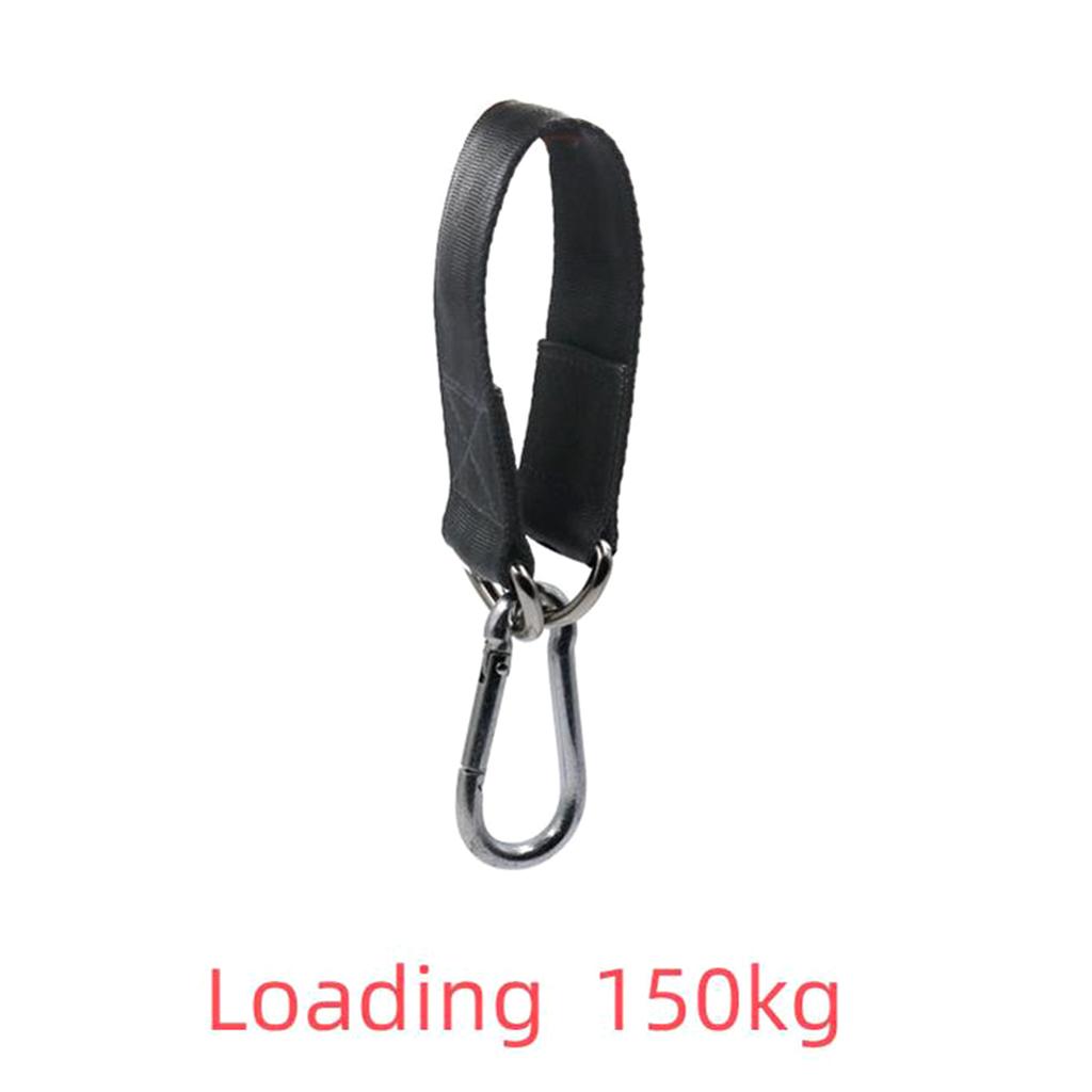 Indoor Pull Up Bands Strap Rope Lifting Rings Multifunction Training Belt Hanging Straps Gymnastic Rings Fitness Straps
