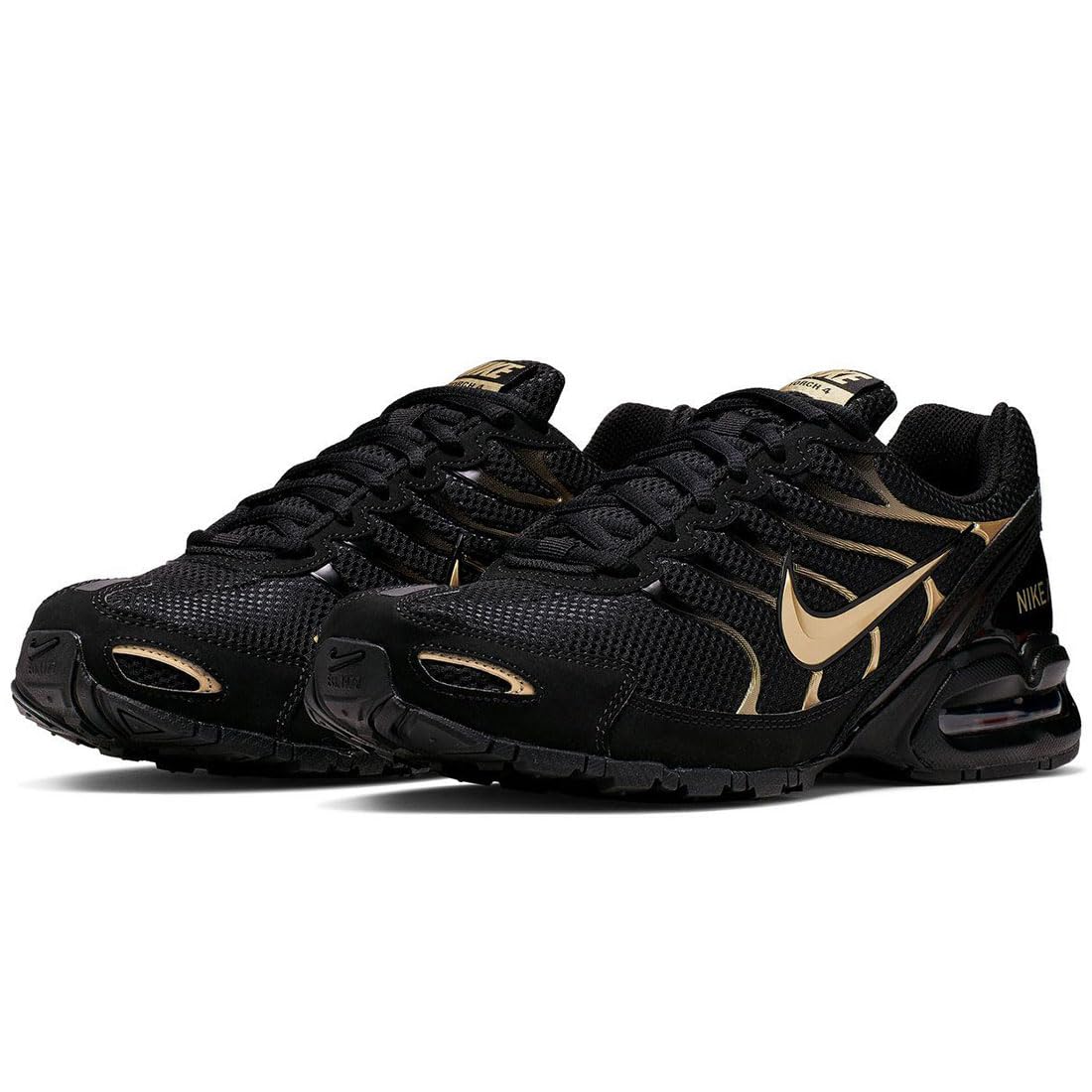 

Nike Air Max Torch Size 4, Black/Gold, CN2159-002, 26.0cm