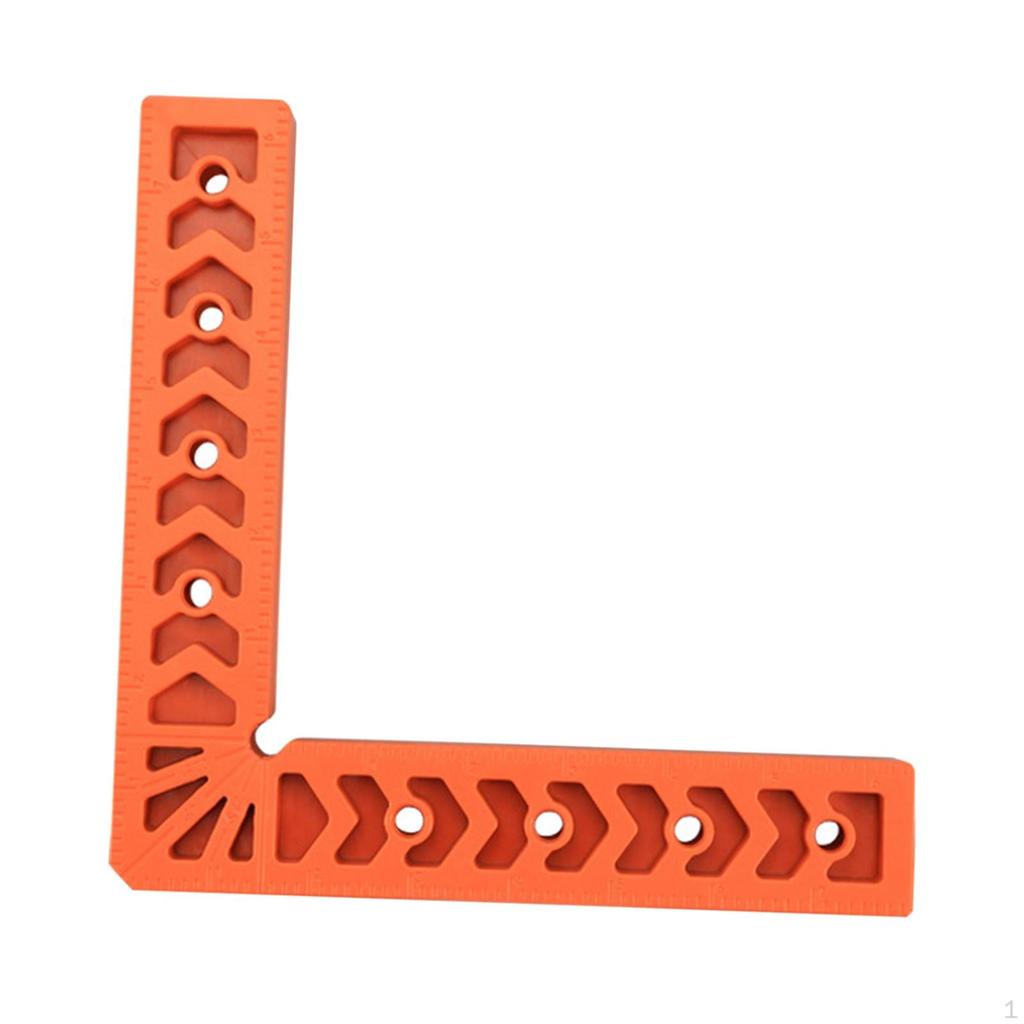 90 Degree Clamp Carpentry Tool Right Angle Corner for Frame Cabinets