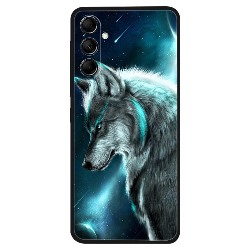 For Samsung Galaxy Jump 3 Case Silicone Luxury Space Soft Bumper for Samsung Jump 3 Phone Cover Jump3 TPU Funda Fashion Bag