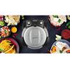 Электрогриль G3 Ferrari Pizza Express Delizia Pizza Maker silber/schwarz (G1000606)