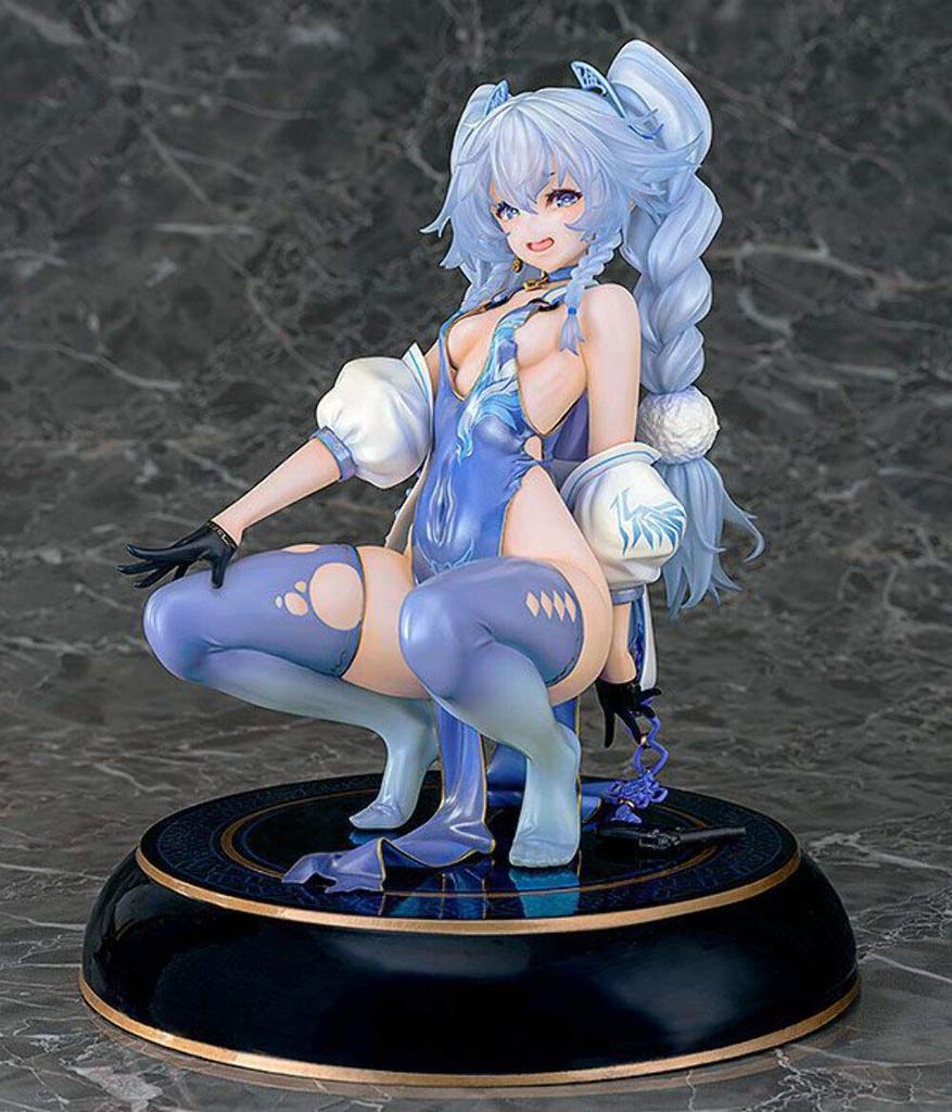 Frontline Alluring Chidori Grass Scale ABS PVC Painted Complete Figure Dolls' PA-15 1/6 &