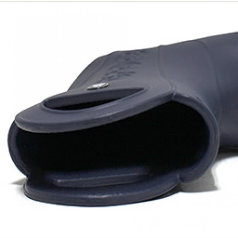 Crocs Kids Handleit Kids Rain Boots Navy 12803 410