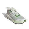 Adidas All Day Power Outdoor Sports Breathable Lightweight Low Top Running Shoes Unisex Running Shoes Green White JQ2240