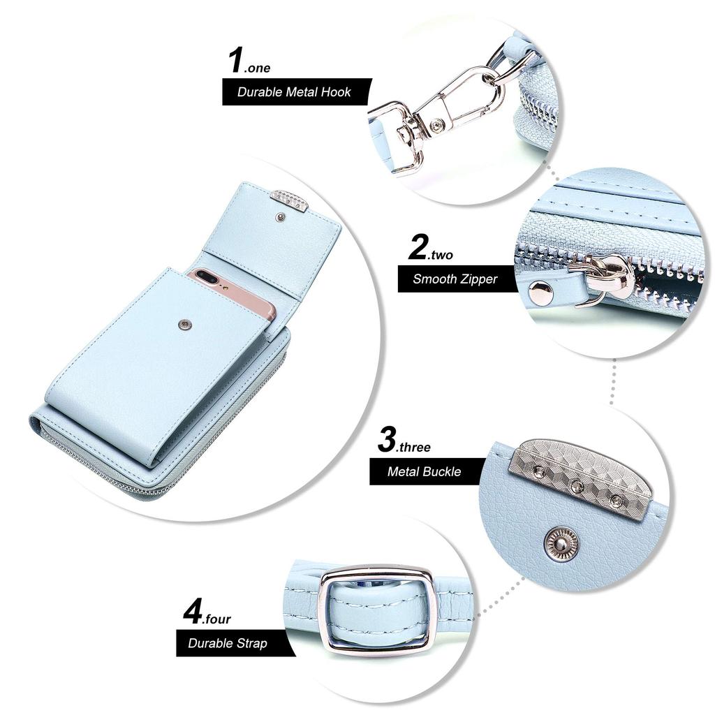 KUKOO US Blue Women's WW06971- Size One_size Color