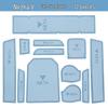 Nezha V/Upro Car Interior Groove Pad & Cup Holder Decor