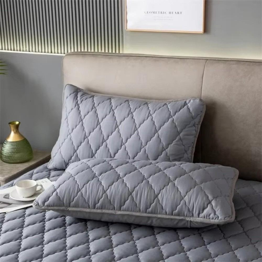 Anti Stain Pillowcase Waterproof Pillow Case Protector New Pillow Cover  for Home