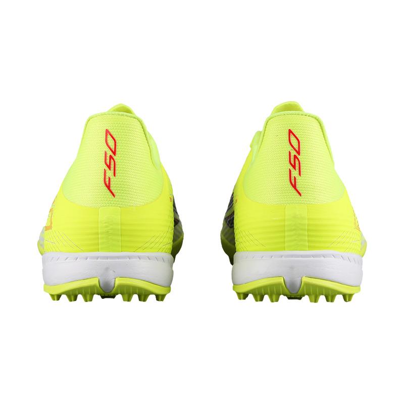 Adidas TF de gamă medie seria F50 (Știfturi de cauciuc) Pantofi de Fotbal Unisex Pantofi de Fotbal JR8978