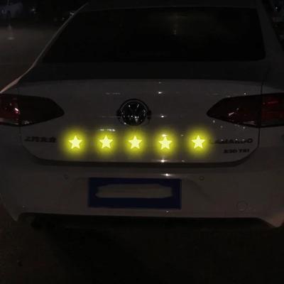 Verkehrssicherheit – Fahrradreflektoren