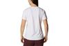 Columbia Sun Trek W Graphic Tee, Womens white T-shirt