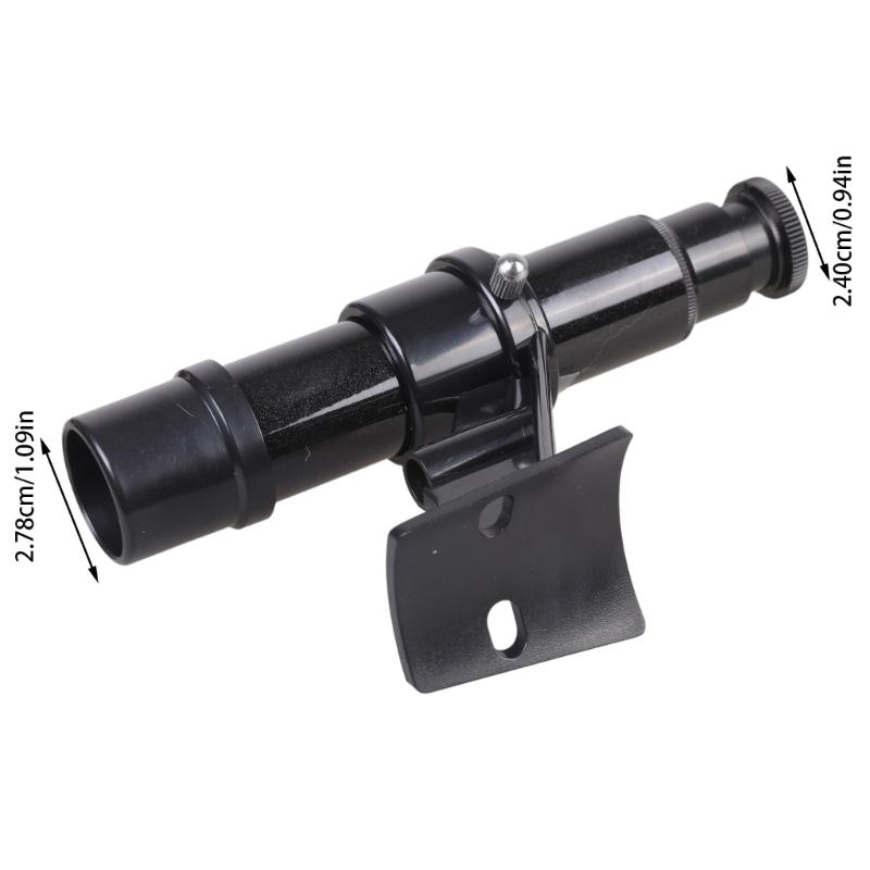 Compacts Finders Scope Telescope Photography Planetaries Observation Tool for Travel Camping and Family Outdoor Activity