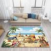 Winnie The Pooh Cartoon Pattern Rug, Bedroom Play Mat, Bedroom Decor Rug, Living Room Rug, Crawling Mat, Gift Rug