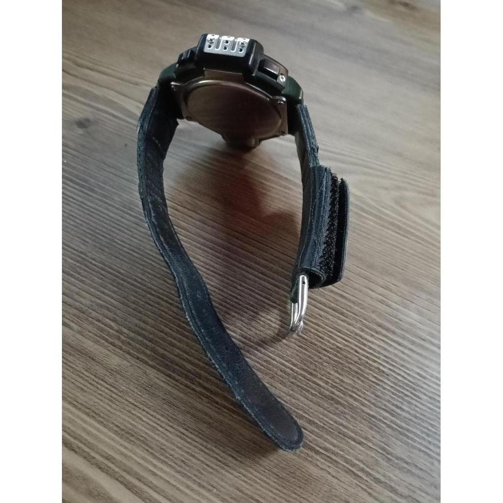 Used CASIO PROTREK Triple SChosor PRT-40