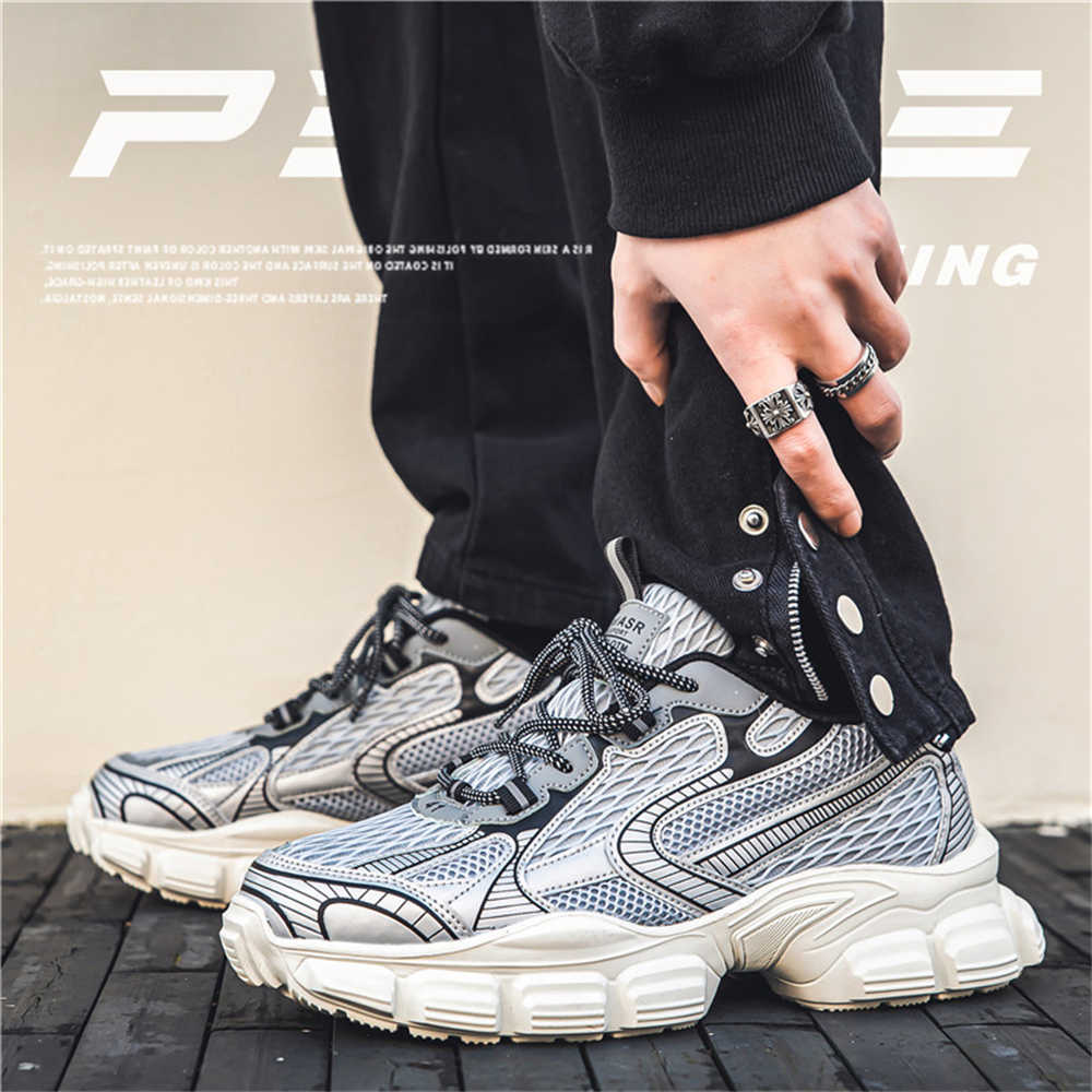 Fashion Flat-heeled Flat Sole Black Dress Shoes Man Boots Original Sneakers Plus Size Dress Sport Trnis Trending Of Famous Brands