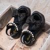 2025 neue Sommer Kinder Mädchen Sandalen kleines Mädchen Baby weiche Sohle Schleife Prinzessin Schuhe Kinderschuhe