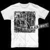 Men's Graphic T-shirt Cotton Crew Neck Carcass Reek of Putrefaction album Tshirt BLACK WHITE sizes S-5XL,Unisex,gift,Top