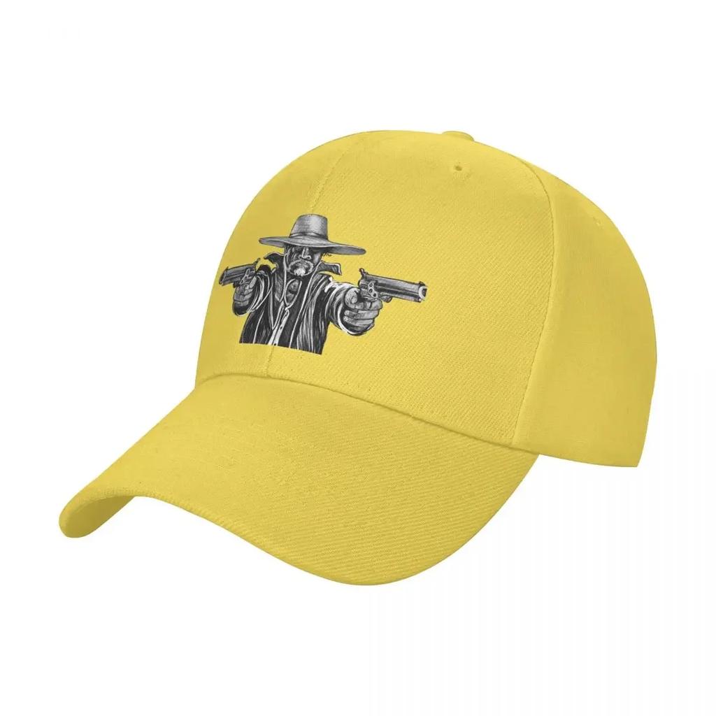 Gunfighter Baseballkappe Snapback Strandtasche Ausflug Herren Luxus Damen