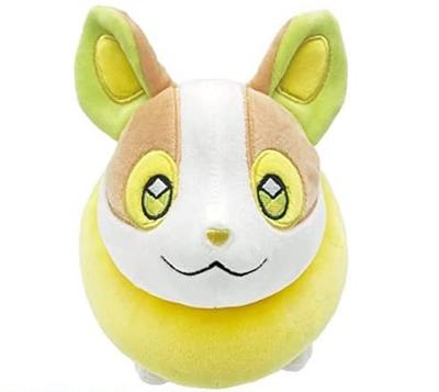 Ensky Pokemon Flauschiges Armkissen One Pachi Plüschtier PC-Mauskissen 160 x 250 x 135 mm Aus Polyester