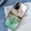 Taj Mahal India Mausoleum Case For Xiaomi Redmi 14C 13C 10C 12C Redmi Note 13 14 Pro 12 11 9 10 9S 10S 11S 12S Cover