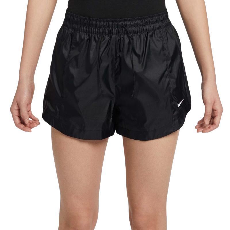 New Nike SS25 Casual Shorts Women's Black HM8403-010