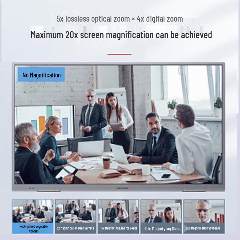Hikvision HD Video Conference Room Solution (CN version)