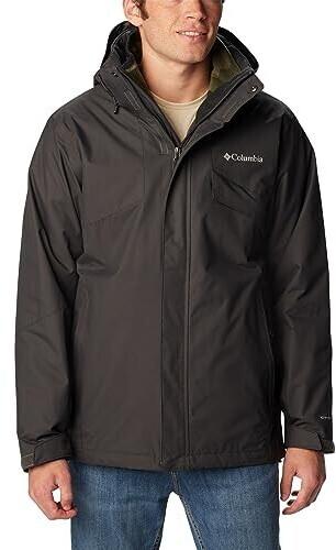 

Куртка Columbia Bugaboo II Fleece Interchange Jacket (1800662) shark L