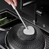 Kitchen Brushes For Dishes Long Handle Cleaning Tools Metal Pot Brushes Scrubber Tools For Pans Sink Grills Kitchenware Bowls