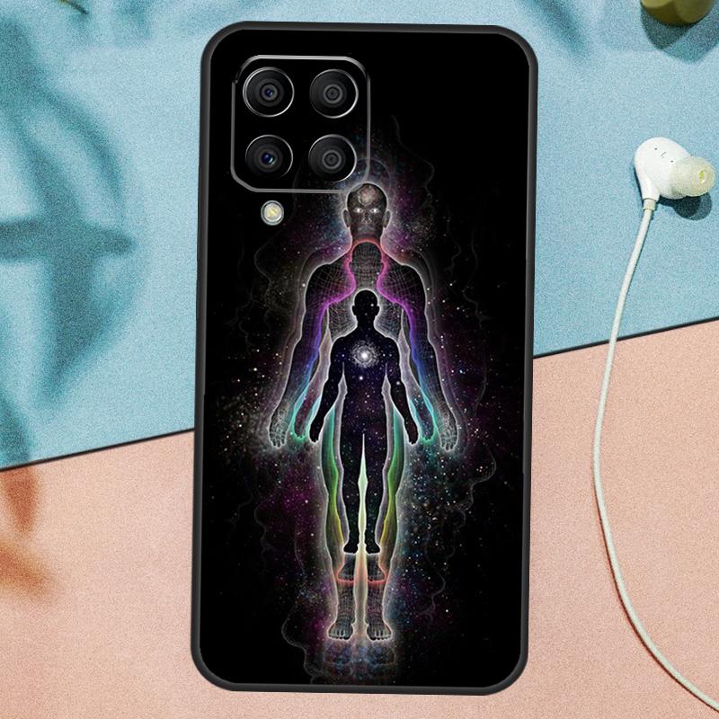 

Spiritual Trippy Psychodelic Case For Samsung Galaxy M16 M36 M56 M06 M52 M32 M12 M54 M34 M14 M35 M55 M15 M11 M13 M31 M53 Samsung M31s