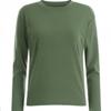 Shop   Women Spandex Long Sleeve T shirT Black Dai Wsh 12094