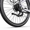 Onesport OT05 Pro electric bike, 250W motor, 22.5AH battery, 700C*50C tires, torque sensor, hydraulic brake