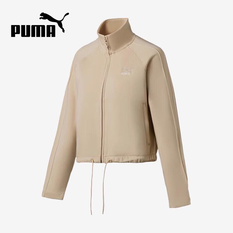PUMA Women s Stand-Up Collar Sport Jacket XL
