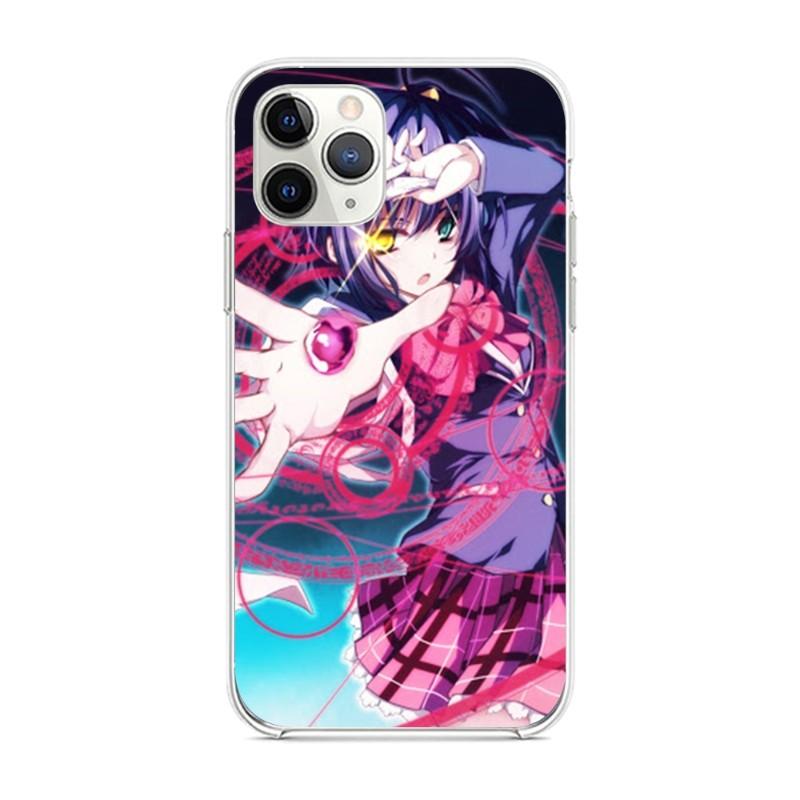 

Демо Кои Га Шитай Чехол для телефона для iPhone 14 13 12 11 XS X 8 7 6 Plus Mini Pro Max SE 2022 Мягкая прозрачная накладка на телефон iPhone SE 2020-2022